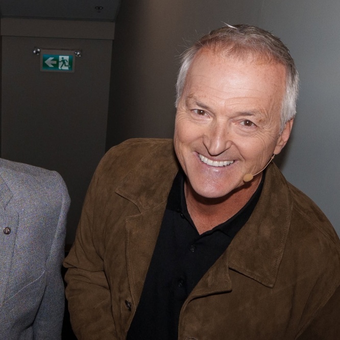 Martin Mcguire et Dany Dubé