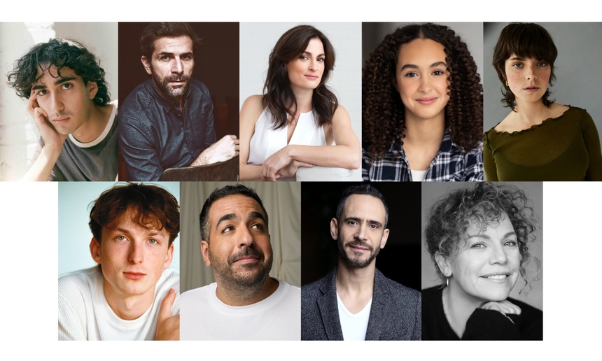 Nicolas Krief lance le tournage de son premier long métrage Le Prince