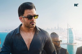 Affiche du film Khalifa Affiche du film Khalifa