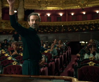 Image du film Le fantôme de l'Opéra