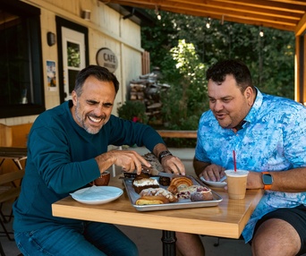 Coups de food saison 11