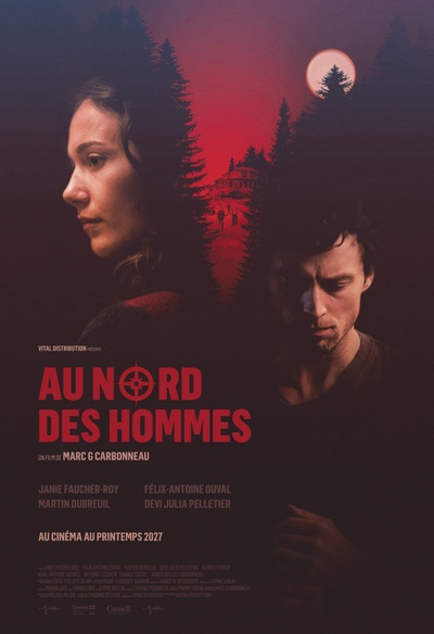 Au nord des hommes