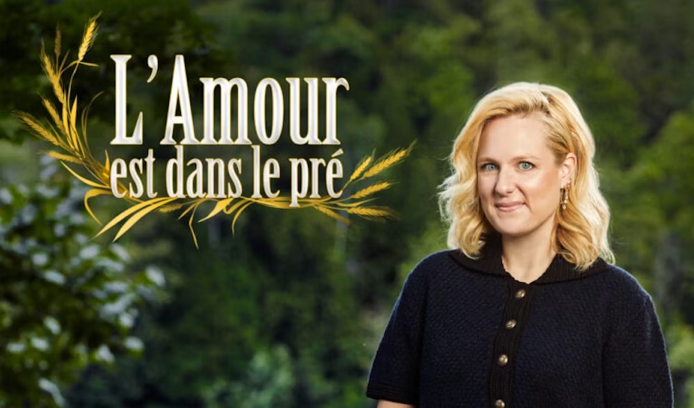 L'amour est dans le pré