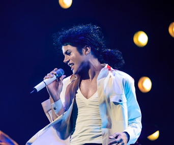 Image du film Michael.