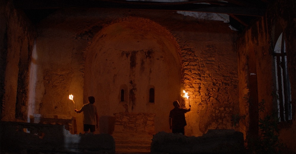 Images du film Romin