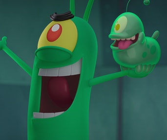 Images du film Plankton: The Movie