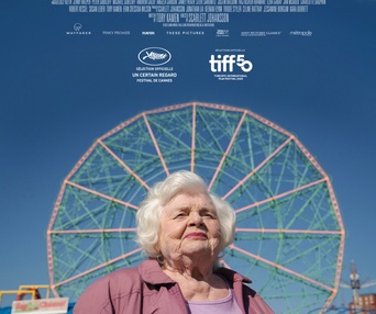 Affiche du film Eleanor la Grande