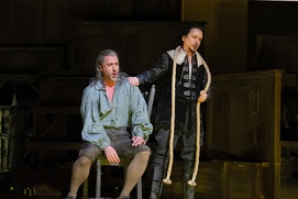 Image du film I Puritani - Metropolitan Opera