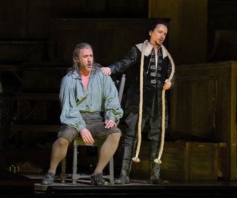 Image du film I Puritani - Metropolitan Opera