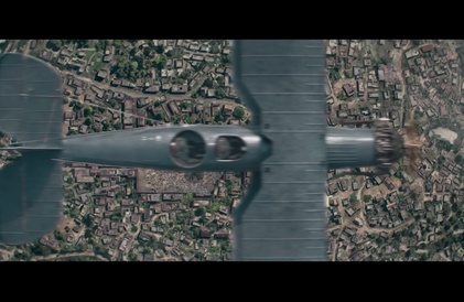 Bande-annonce en hindi et en anglais