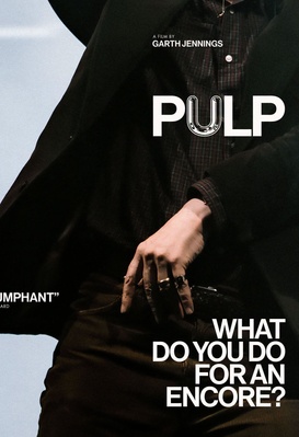 Pulp: What Do You Do For An Encore?