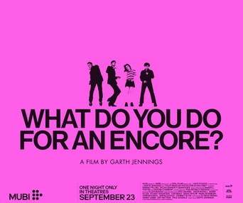 Image du film Image du film Pulp: What Do You Do For An Encore?