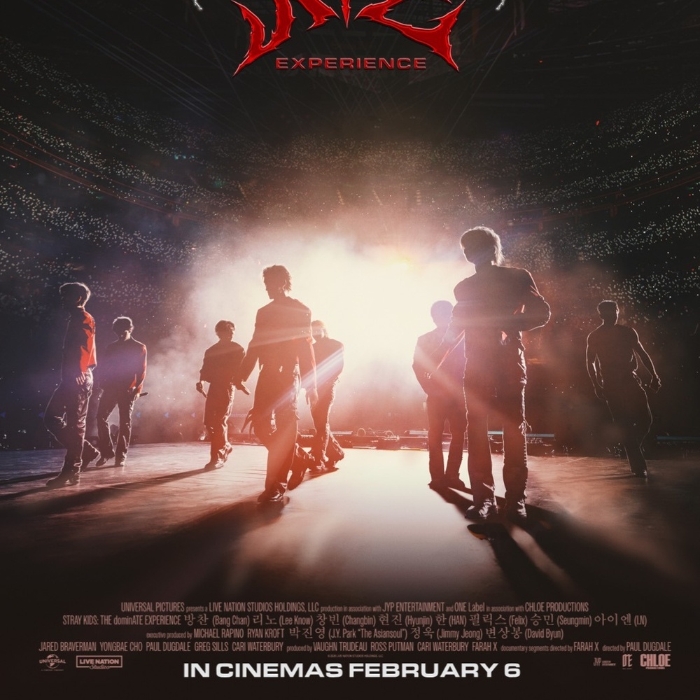 Image du film Stray Kids: The dominATE Experience