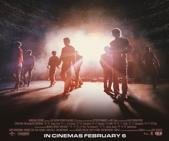 Image du film Stray Kids: The dominATE Experience