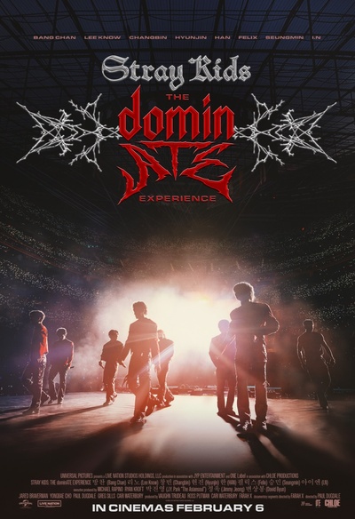 Stray Kids: The dominATE Experience