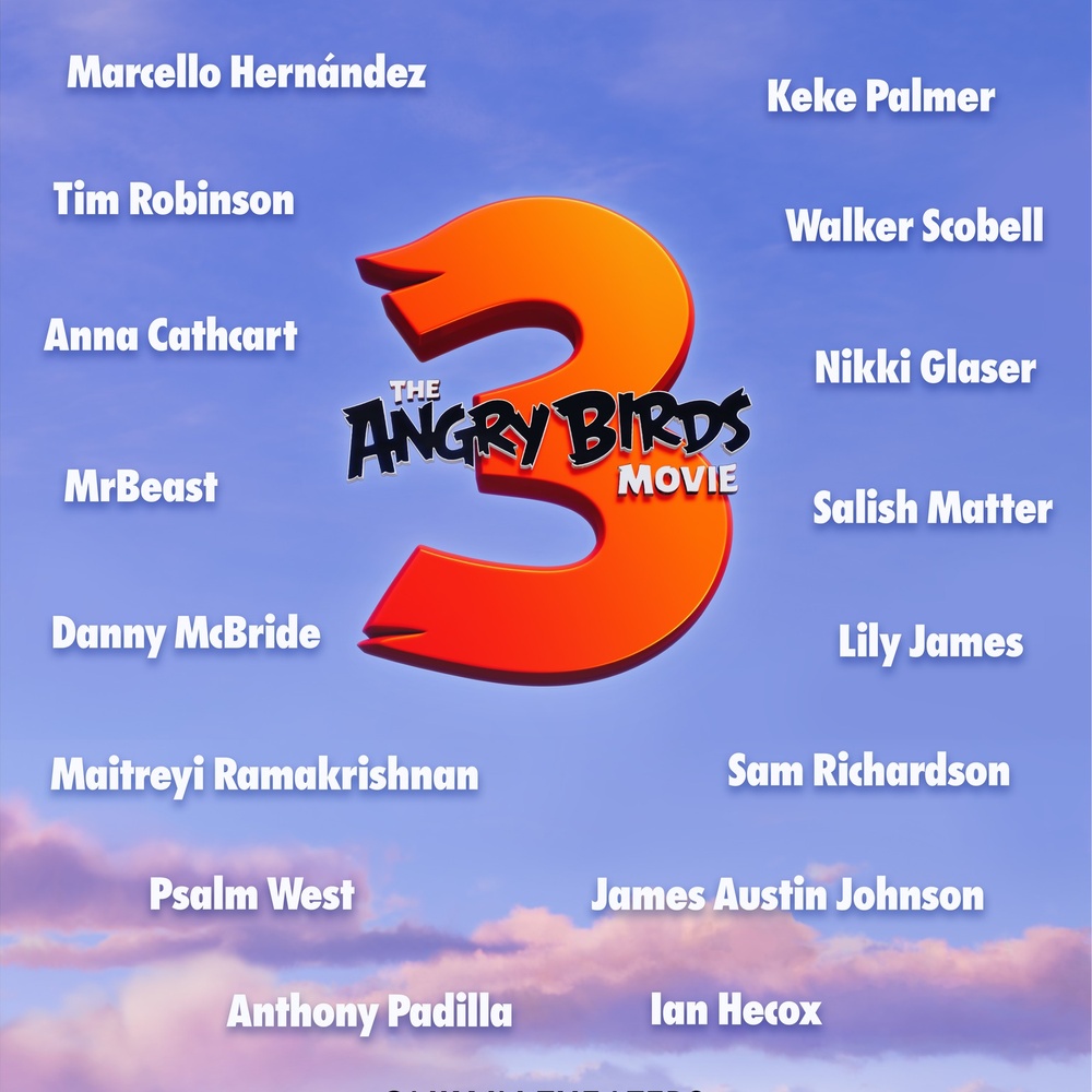 Image du film The Angry Birds 3