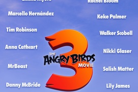 Image du film The Angry Birds 3