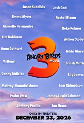 The Angry Birds Movie 3
