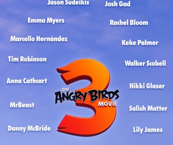 Image du film The Angry Birds 3