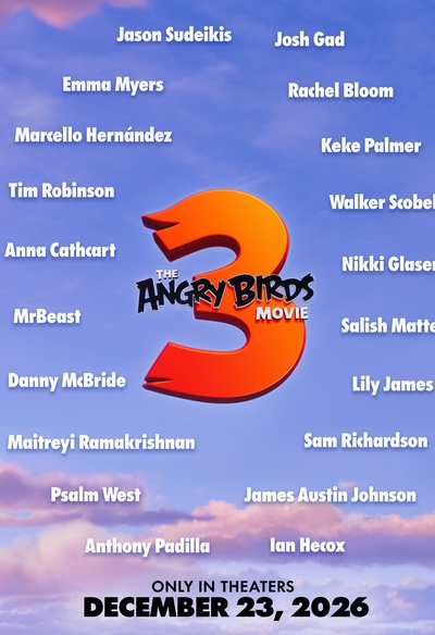 The Angry Birds Movie 3