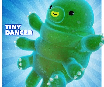 Affiche de personnage du film Smurfs