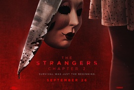 Affiche du film The Strangers: Chapter 2