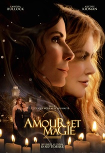 Affiche en français du film Amour et magie 2
