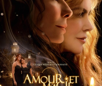 Affiche en français du film Amour et magie 2
