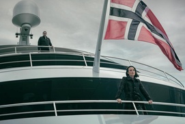Images du film The Woman in Cabin 10