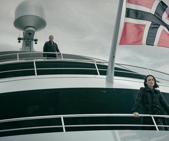 Images du film The Woman in Cabin 10