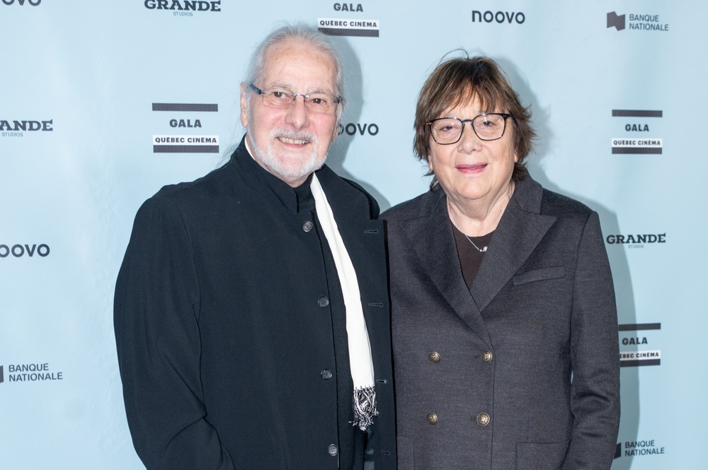 Tapis rouge du Gala Québec Cinéma 2025
