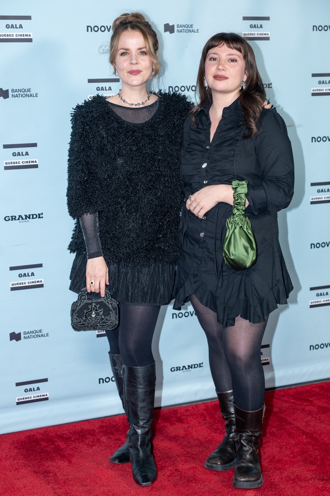 Tapis rouge du Gala Québec Cinéma 2025