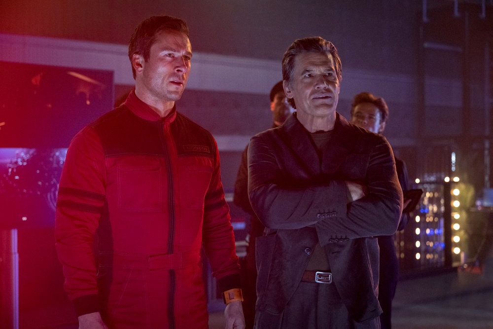 Images du film The Running Man