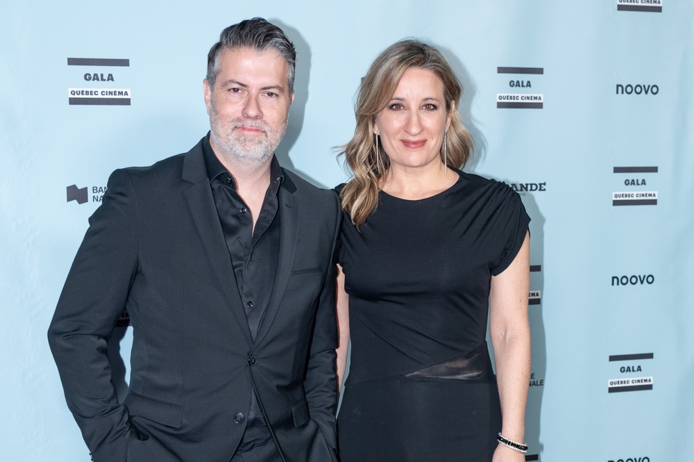 Tapis rouge du Gala Québec Cinéma 2025