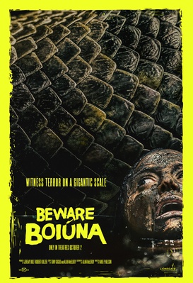 Beware Boiúna