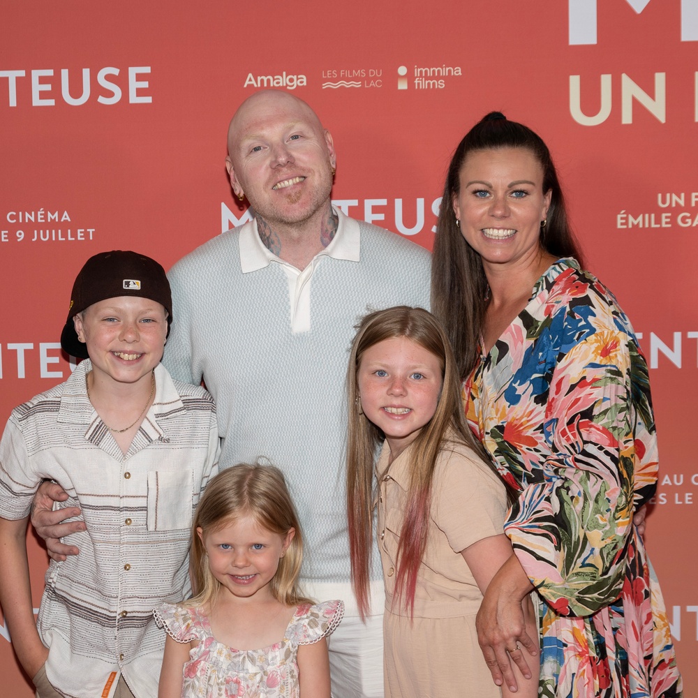 Première de Menteuse