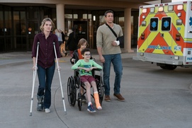 Image du film The Unbreakable Boy