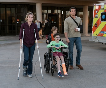 Image du film The Unbreakable Boy