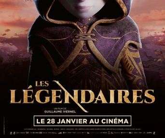Image du film Les Légendaires