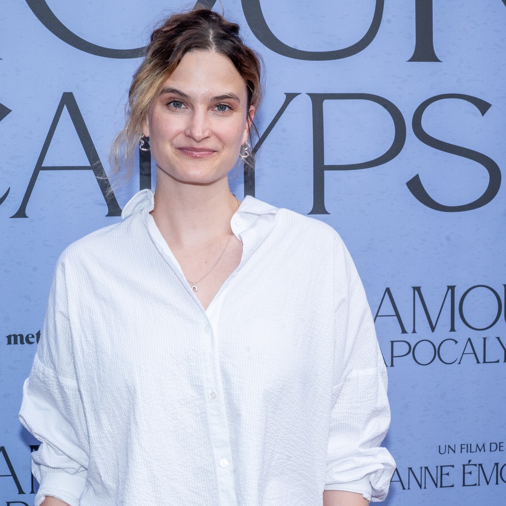 Première du film Amour apocalypse