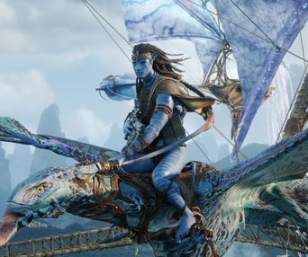 Image du film Avatar: Fire and Ash
