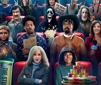 Image du film Scary Movie 6