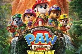 Image du film PAW Patrol: The Dino Movie