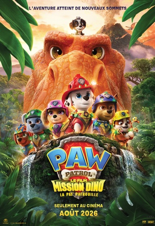 La Pat' Patrouille : le film Mission Dino