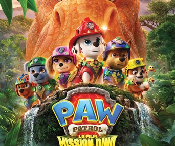 Image du film PAW Patrol: The Dino Movie