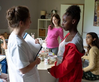Image du film Jeunes mères