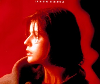 Image du film Trois couleurs : Rouge