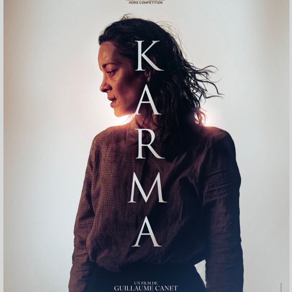 Affiche du film Karma