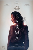 Affiche du film Karma