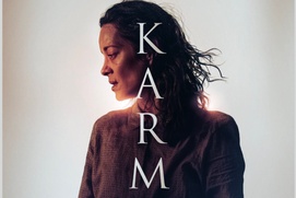 Affiche du film Karma
